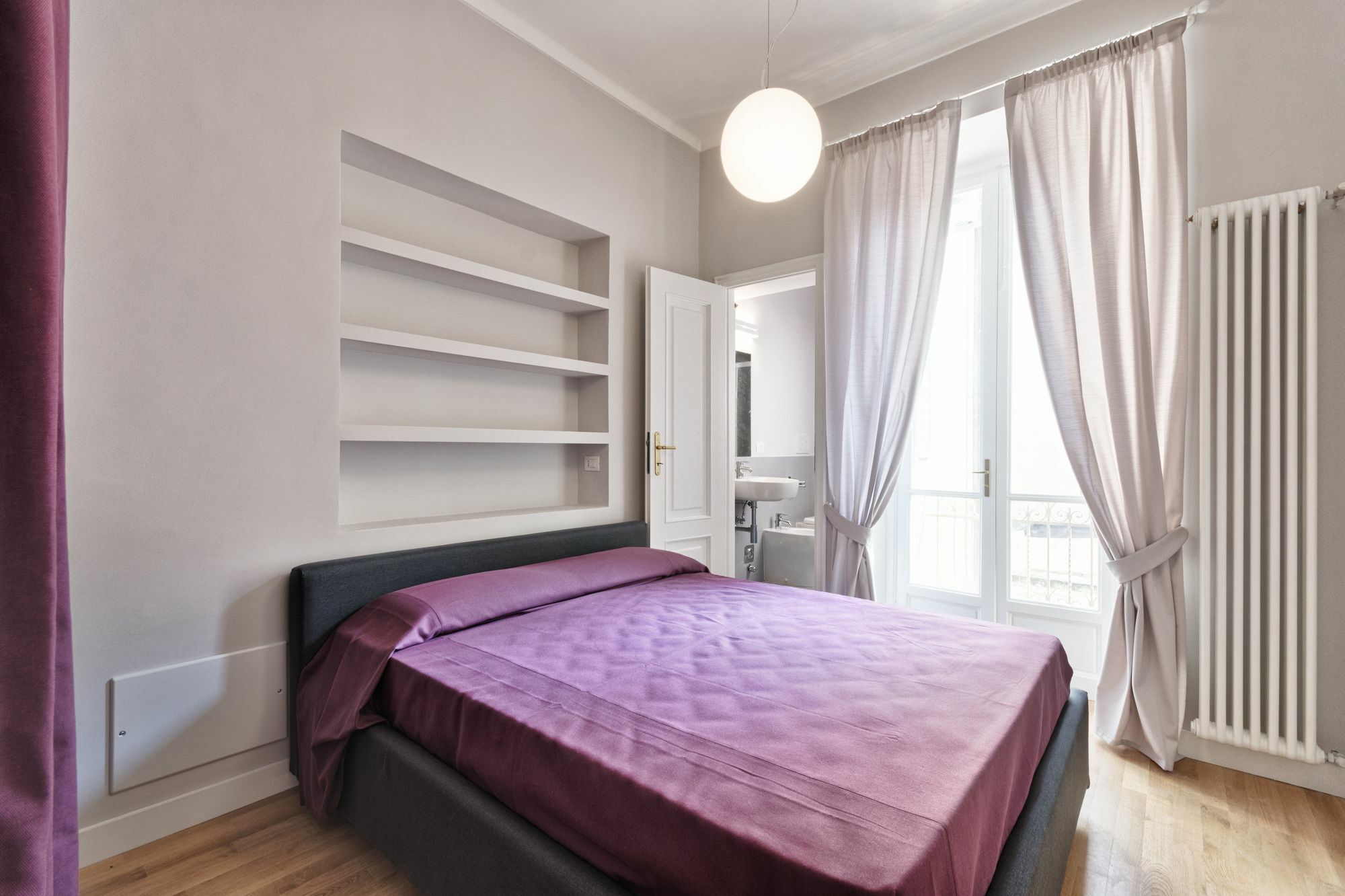 Apartamento Casa Racconigi 125 Turín Exterior foto