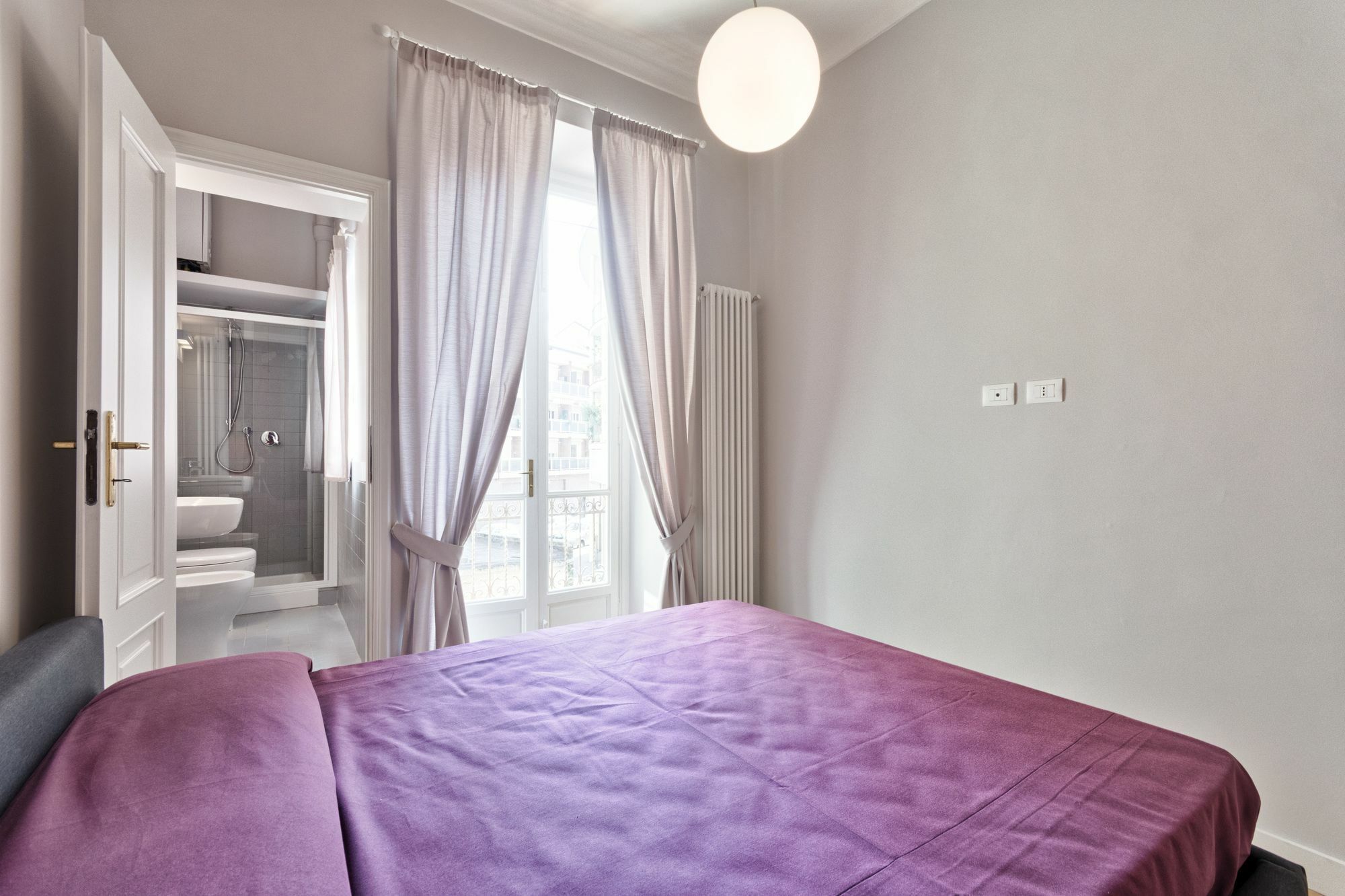 Apartamento Casa Racconigi 125 Turín Exterior foto